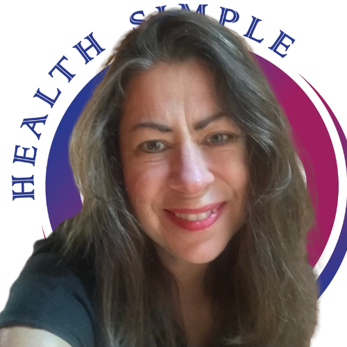 Sue Petersen Clinical Nutrition Expert Menopause Woman Nutrition Expert