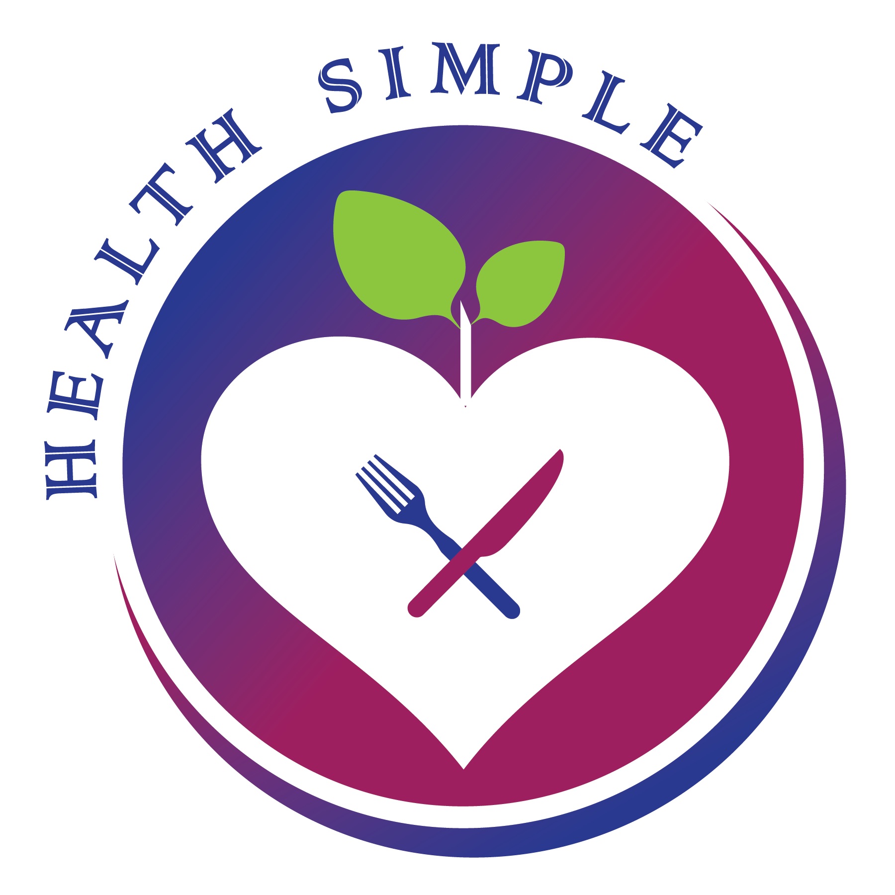 Health Simple Logo